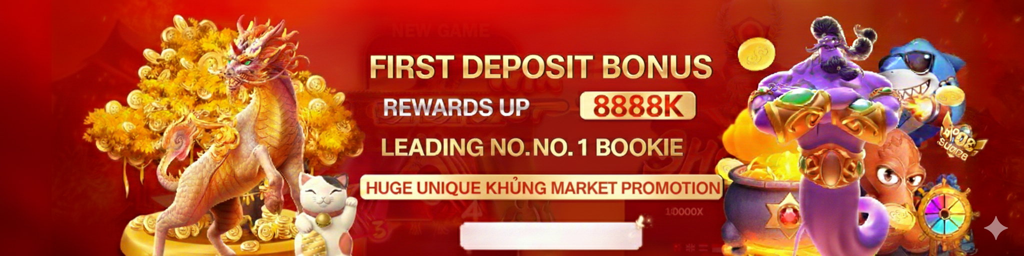 6kbet6 Bônus regular de primeira recarga